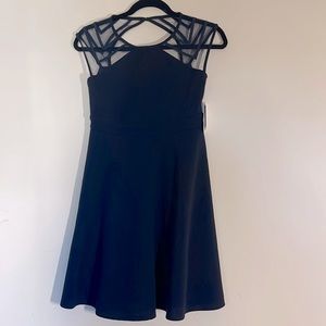 NWT Navy Dress - Homey and Rosie Gorls Sz 14